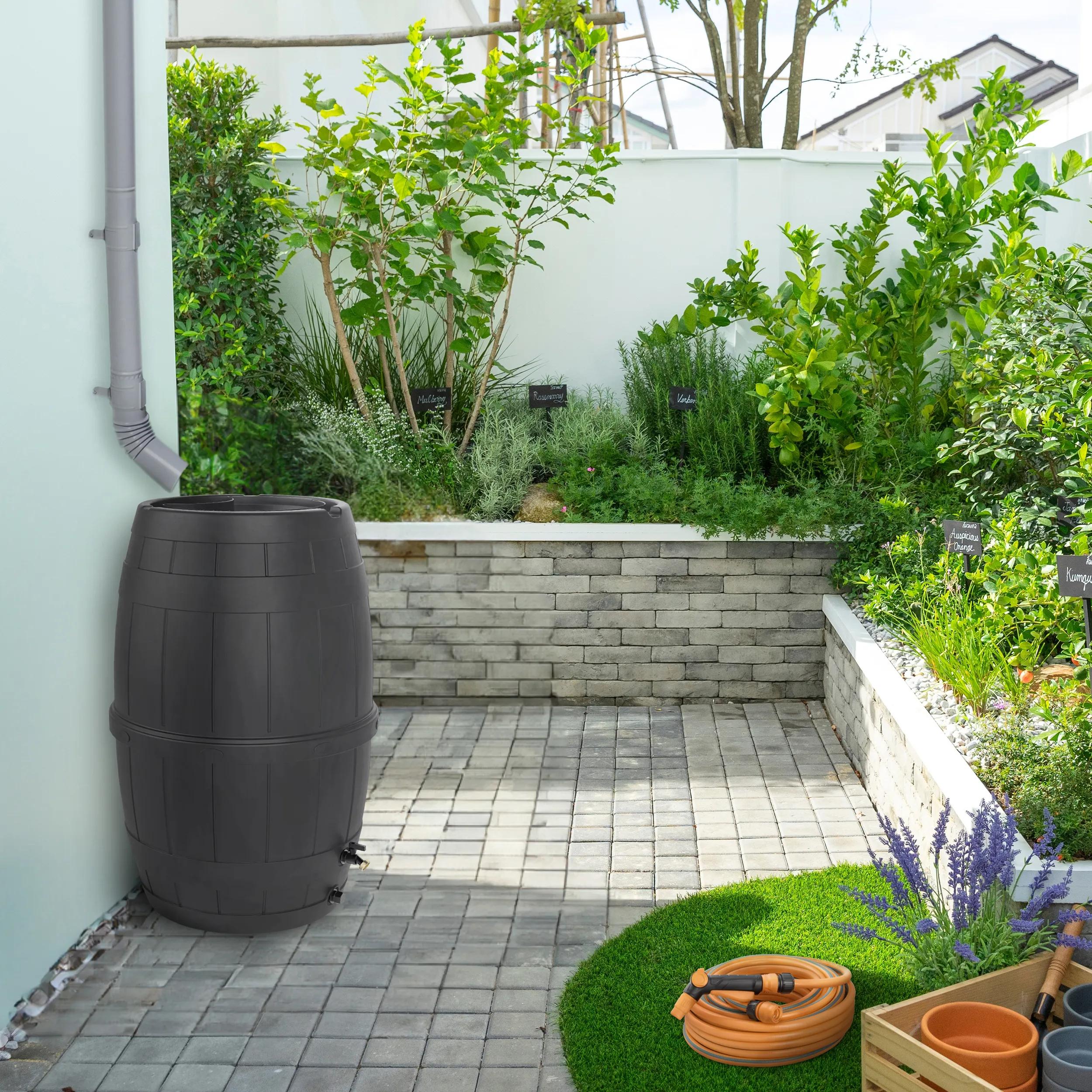 Rain Barrel