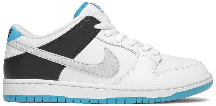 Dunk Low Pro SB Laser Blue BQ6817-101