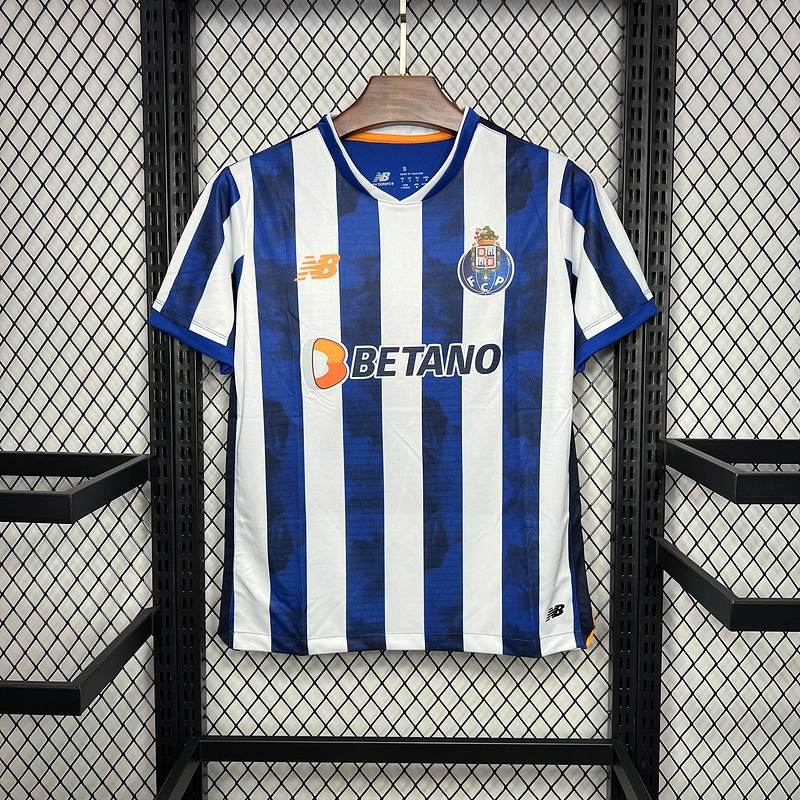 2024-25 Porto Home Football jersey