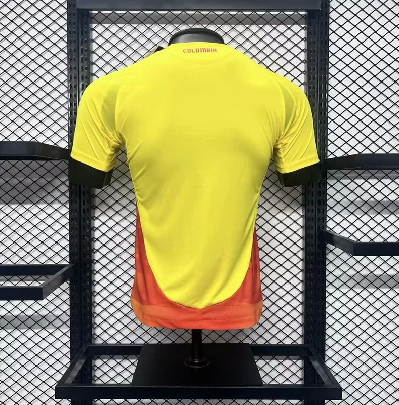 Player 2024-25 Colombia Home Football jersey