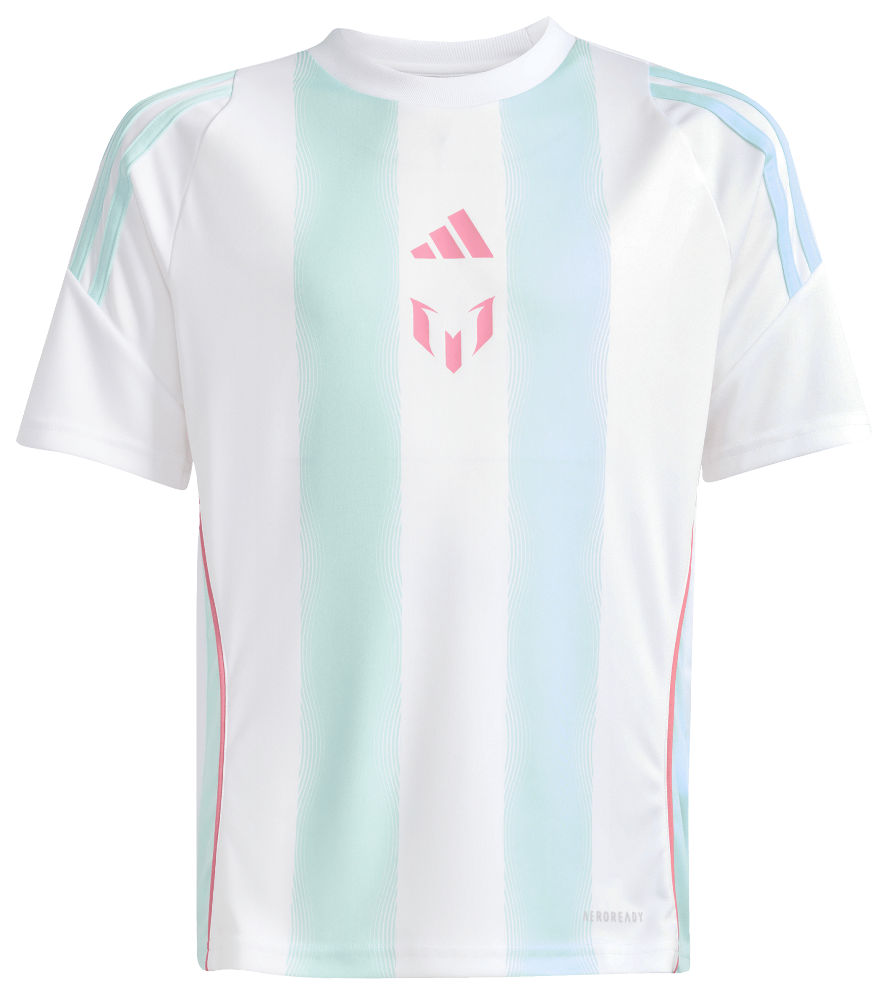 adidas Messi Training Soccer Jersey