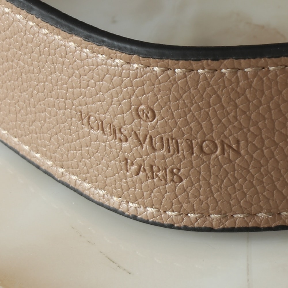 Louis Vuitton Carryall PM Crème Beige 29Cm M47180