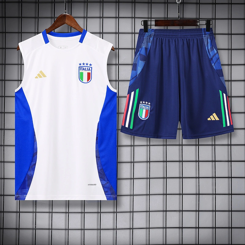 2024-25 season Italy Sleeveless Vest Training Wear