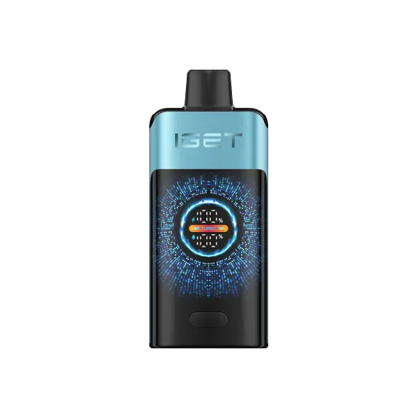 Iget One – Blue Monster