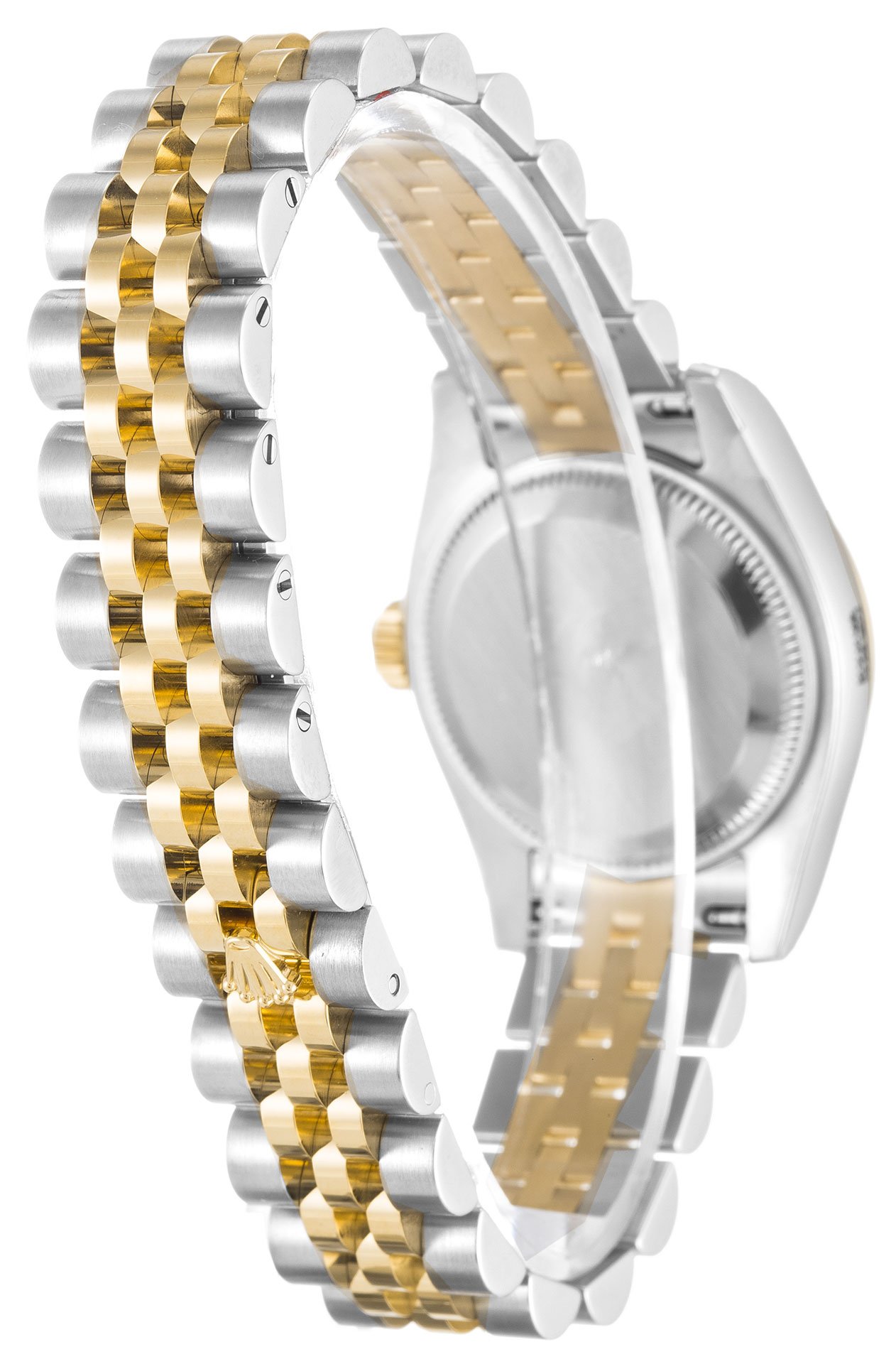 Rolex Lady-Datejust 31mm Champagne Dial 179173-2