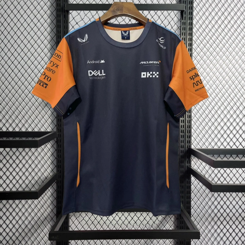 2024 F1 McLaren t-shirt Racing Suit