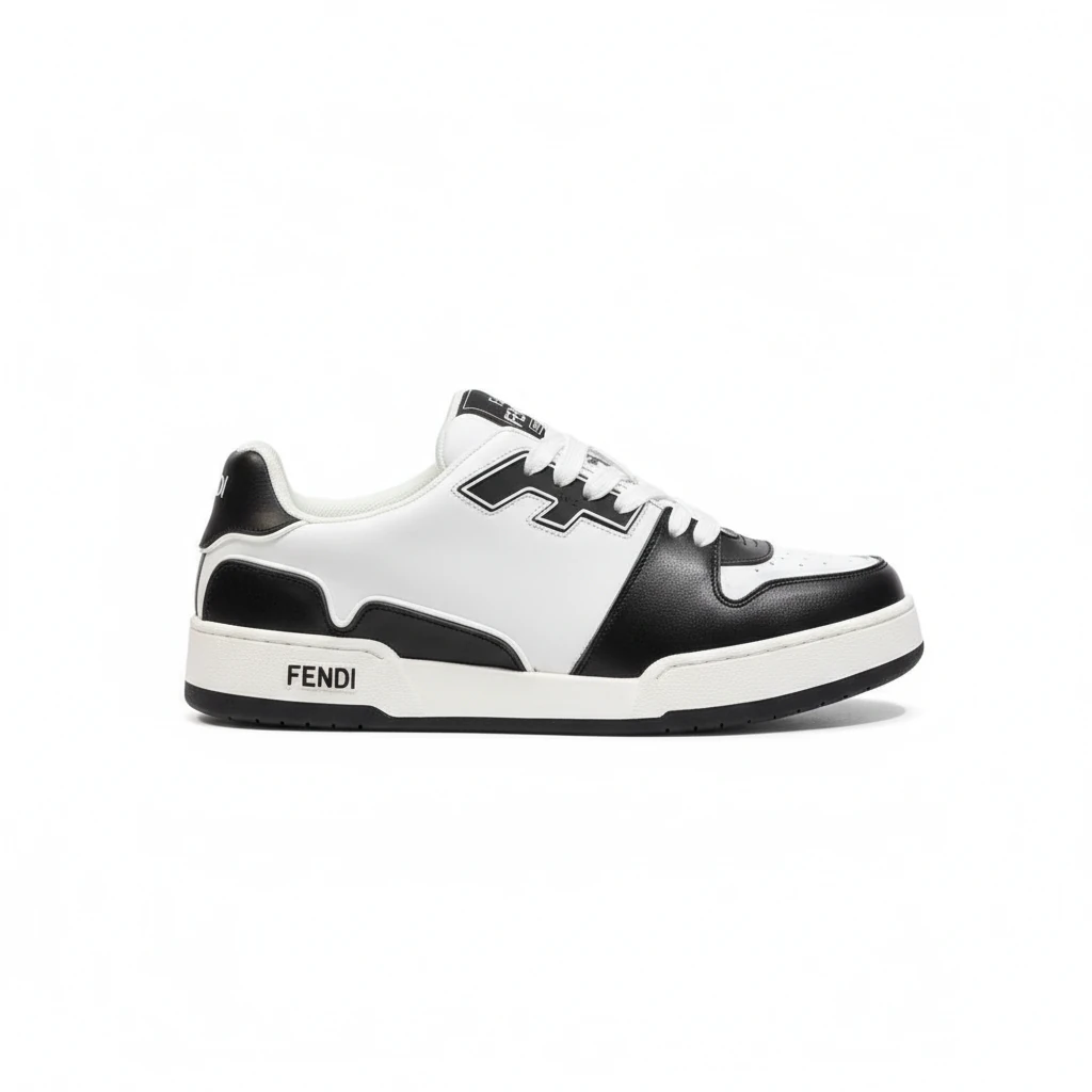 FENDI CASUAL SNEAKERS