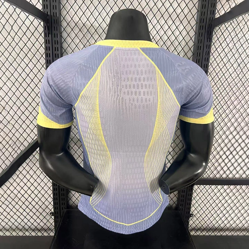 Player 2025-26 Barcelona Special Edition Football jersey