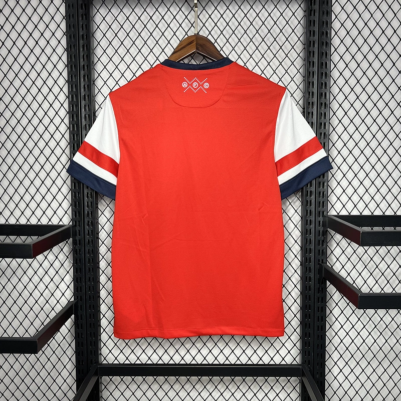 Retro 2012-13 Arsenal Home Football jersey retro