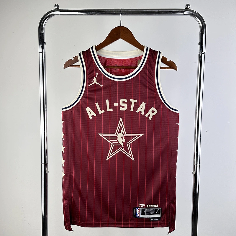 2024 NBA All Star Game (30 CURRY) Basketball Jersey