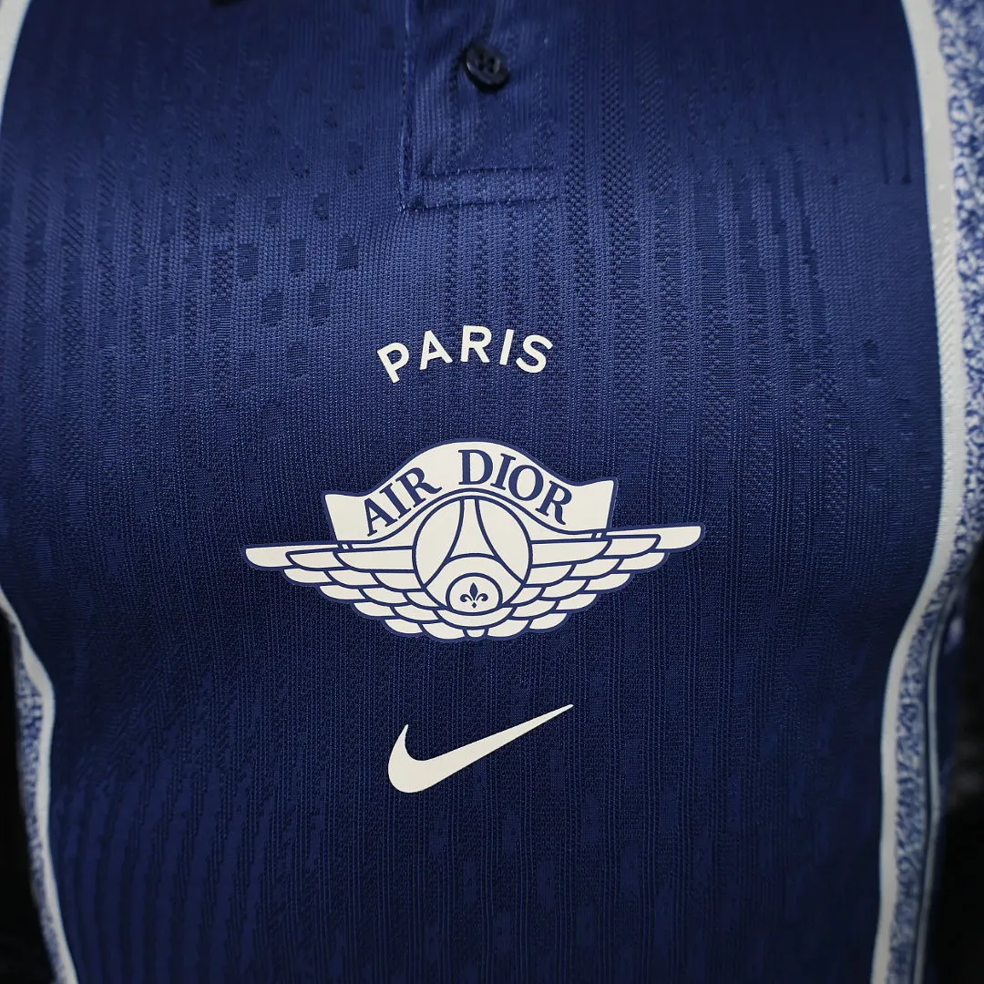 2026/27 Ligue 1 Paris Saint-Germain Team Special 7 Football Jersey Player Version - JerseyFun