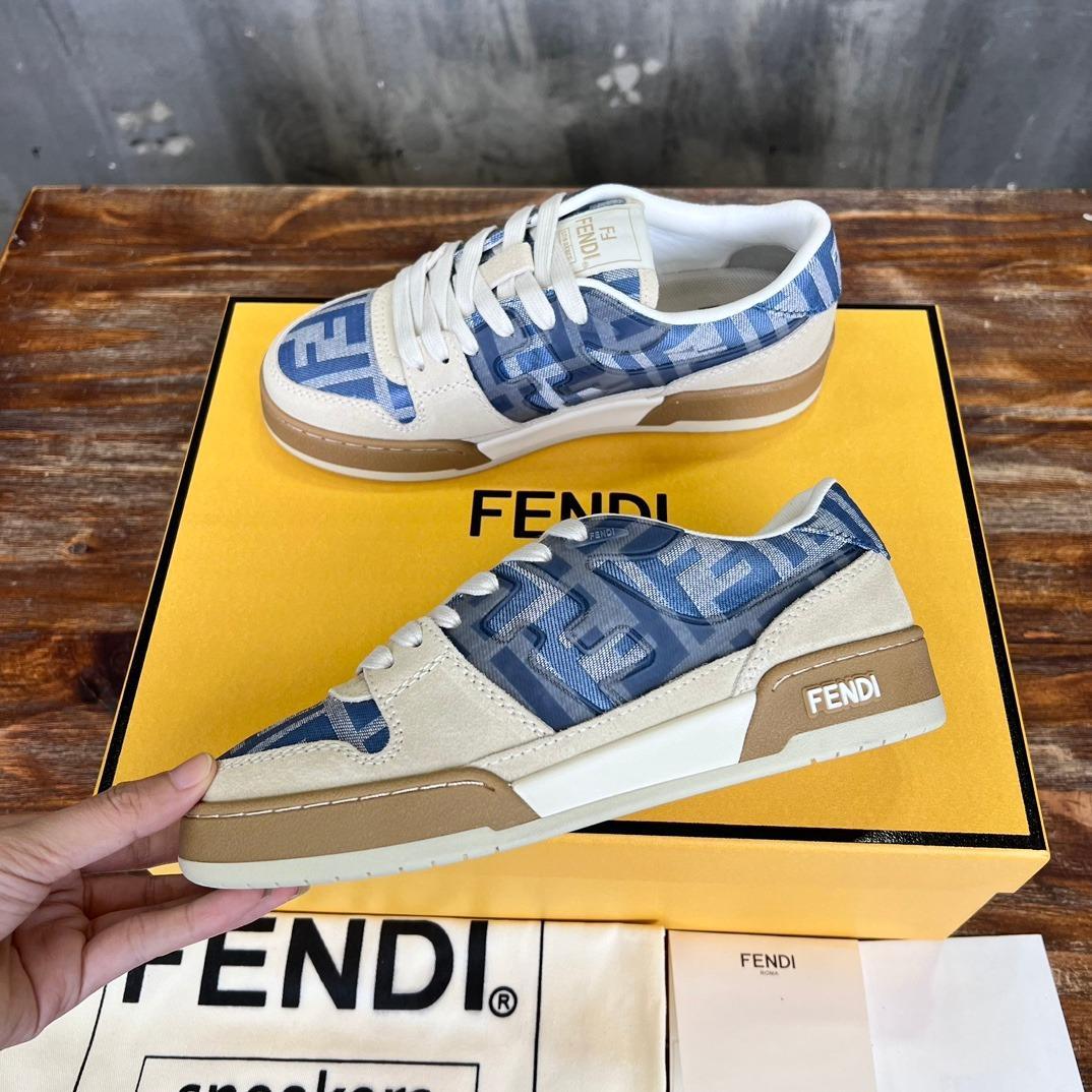 FENDI CASUAL SNEAKERS