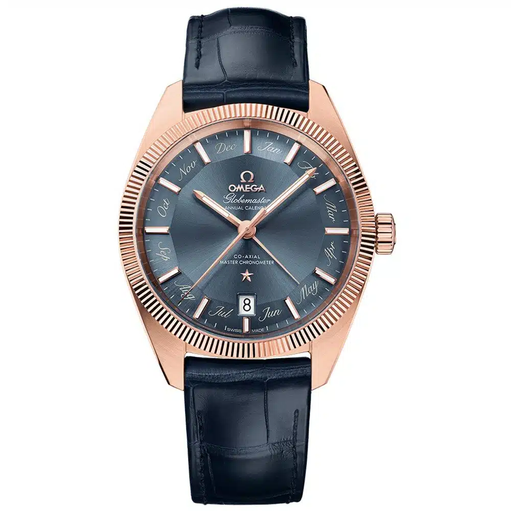 Omega Constellation Globemaster Annual Calendar Collection 41mm 130.53.41.22.03.001