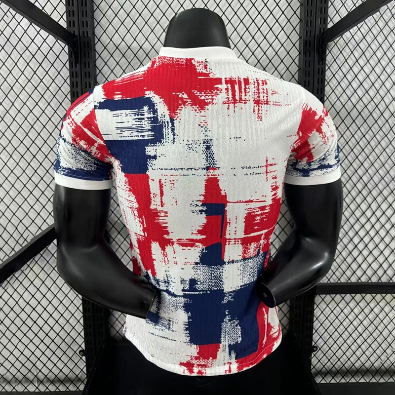 Player 2025-26 Barcelona Special Edition Football jersey