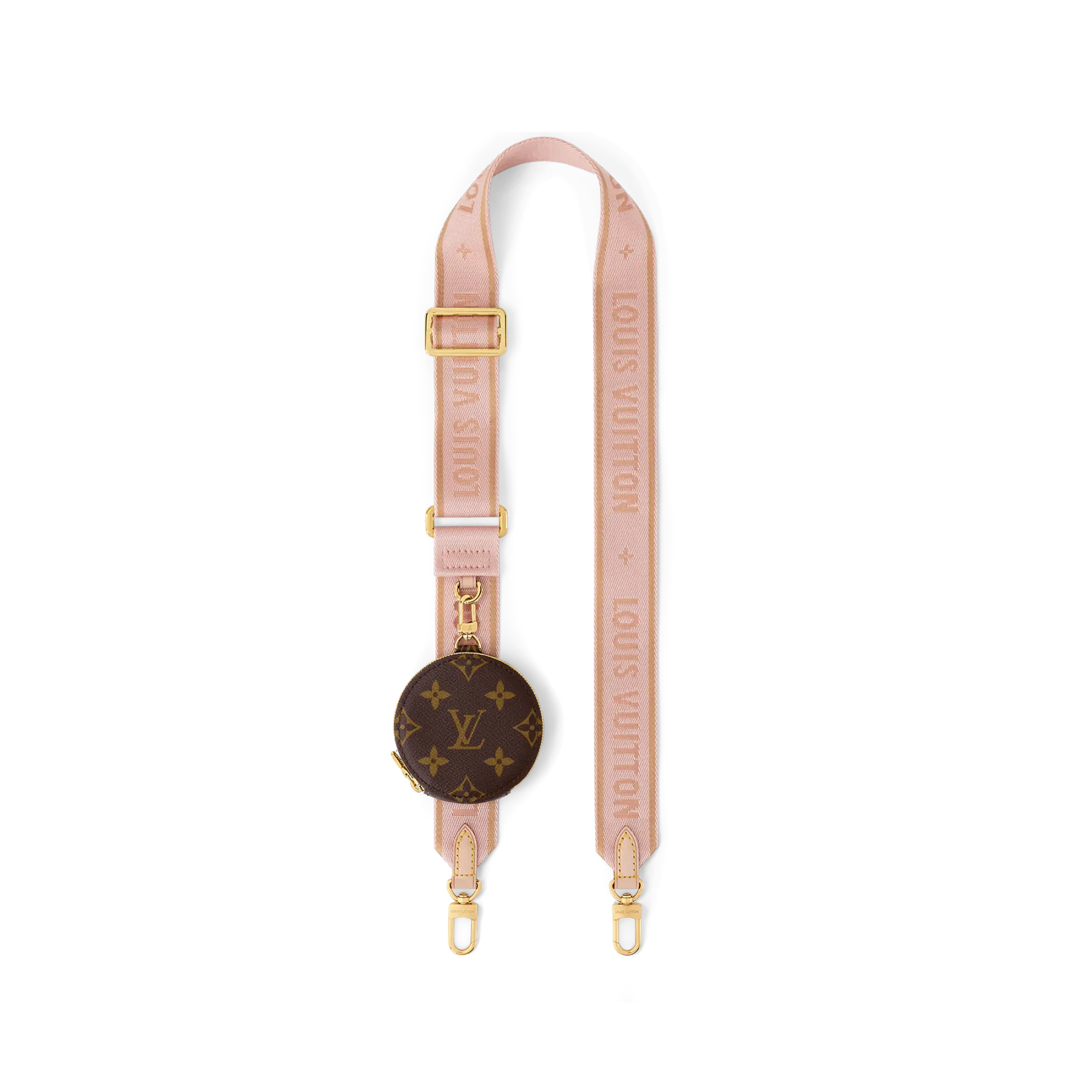 Louis Vuitton Multi Pochette Accessoires Monogram – Women – Handbags Light Pink