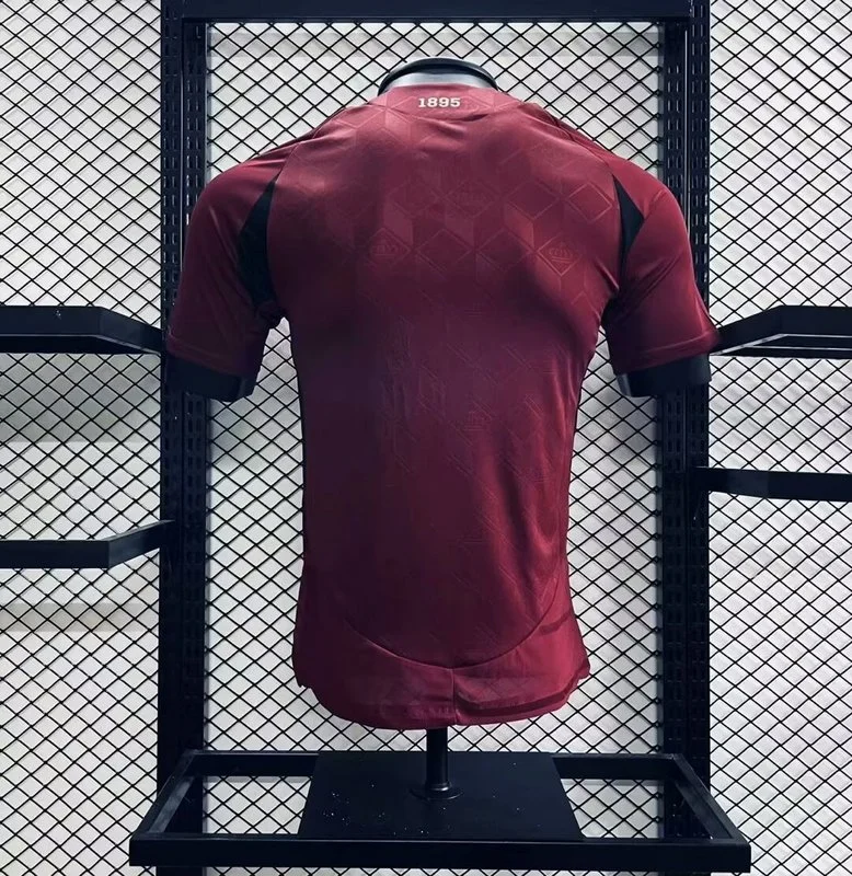 Player 2024-25 Belgium Euro Home Football jersey