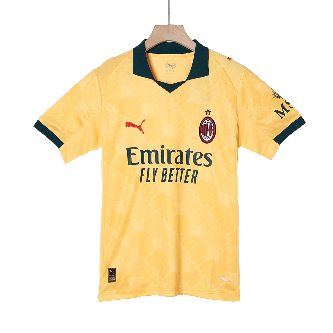 AC Milan Third Away Soccer Jersey 2025/26