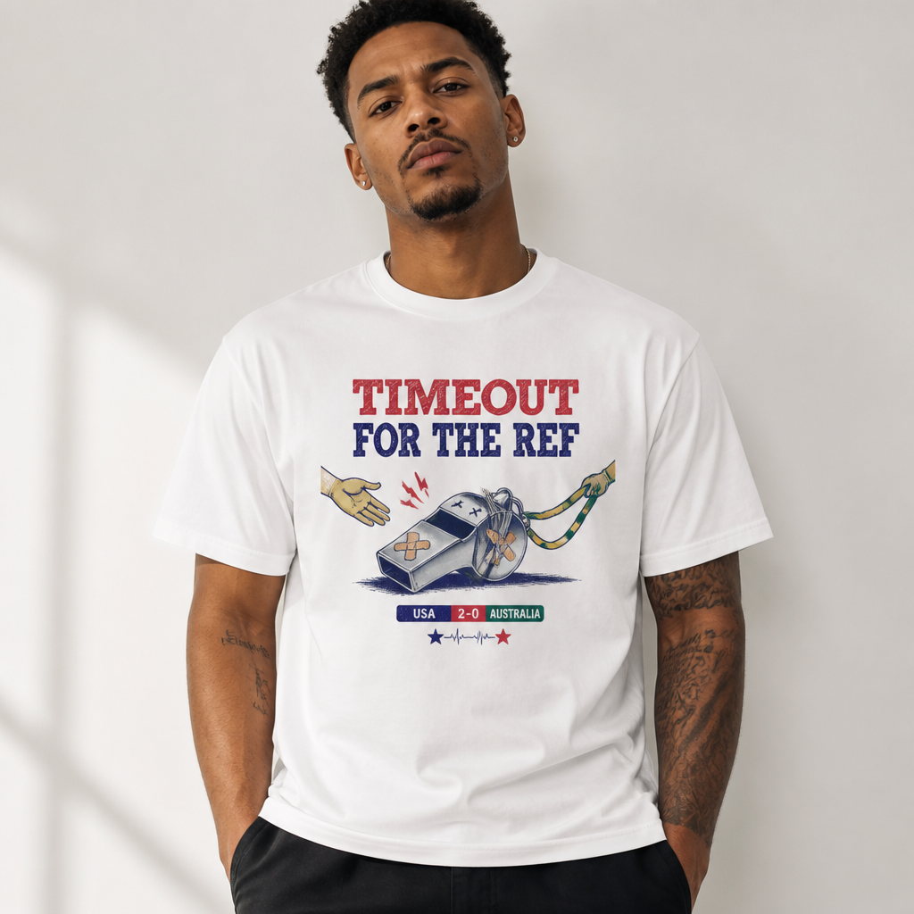 USA vs. Australia World Cup Highlight T-Shirt (Unisex) – Limited-Time Offer – Hot Seller