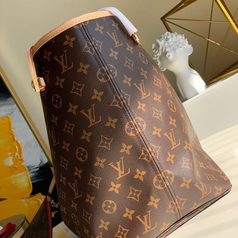 Louis Vuitton Neverfull GM Pivoine Pink 39Cm M41180