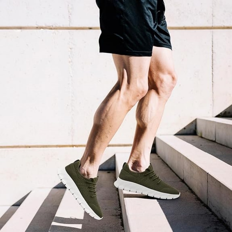 Men's Lightweight Running Sneakers