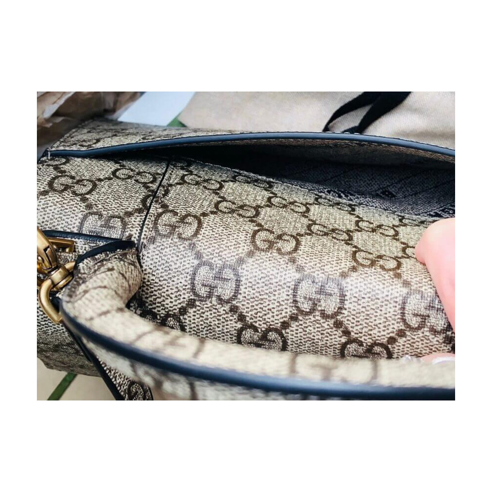 Gucci x Balenciaga The Hacker Project Small Hourglass Bag
