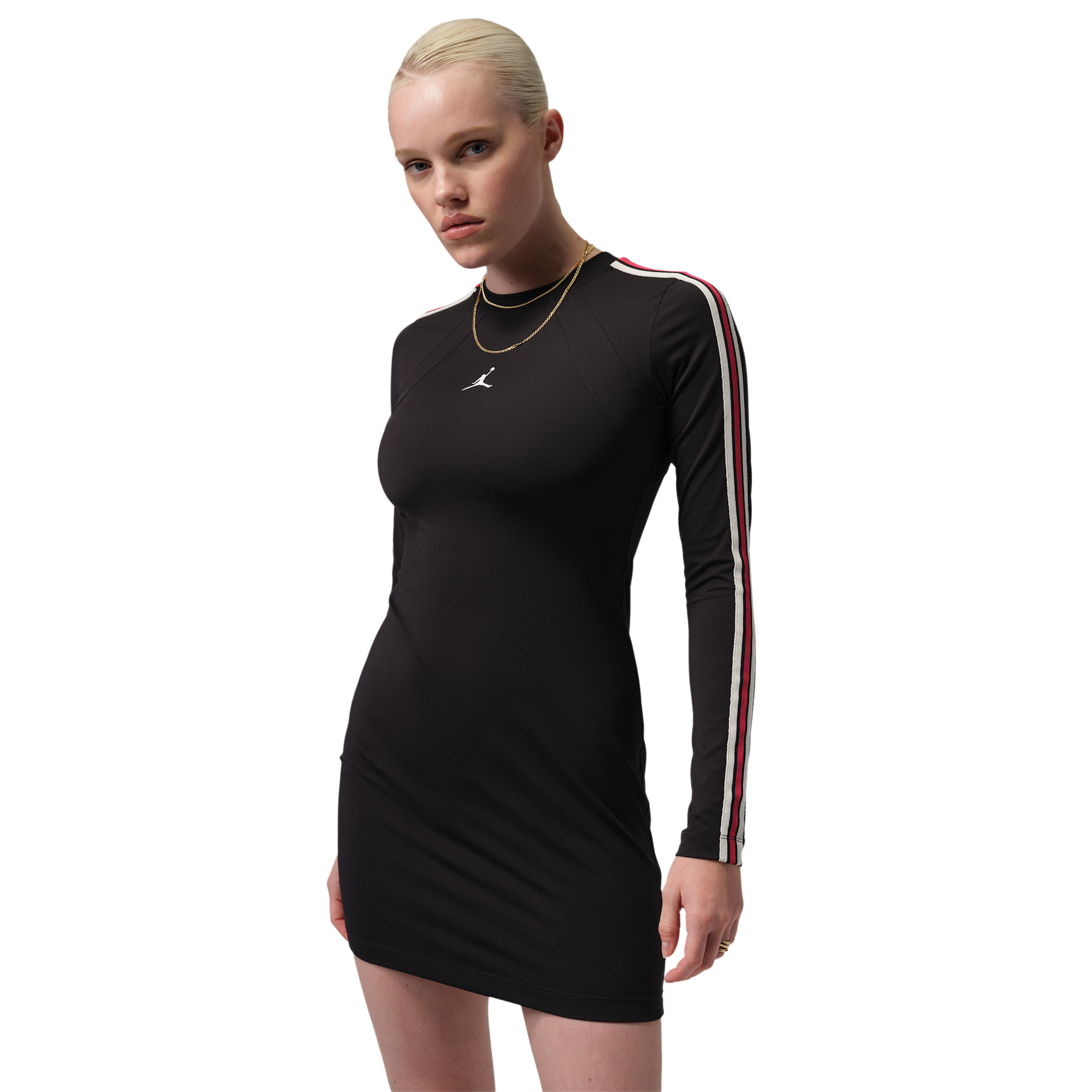 Jordan Brooklyn Long Sleeve Dress