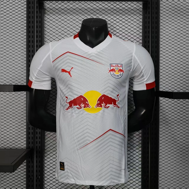 Player 2025-26 RB Leipzig Home Football jersey