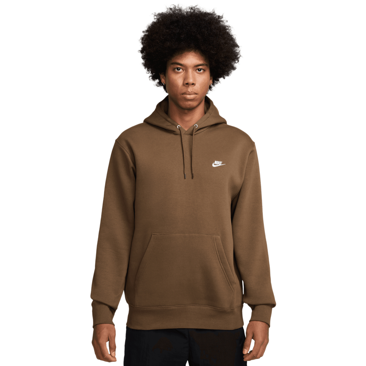 Nike Club Pullover Hoodie