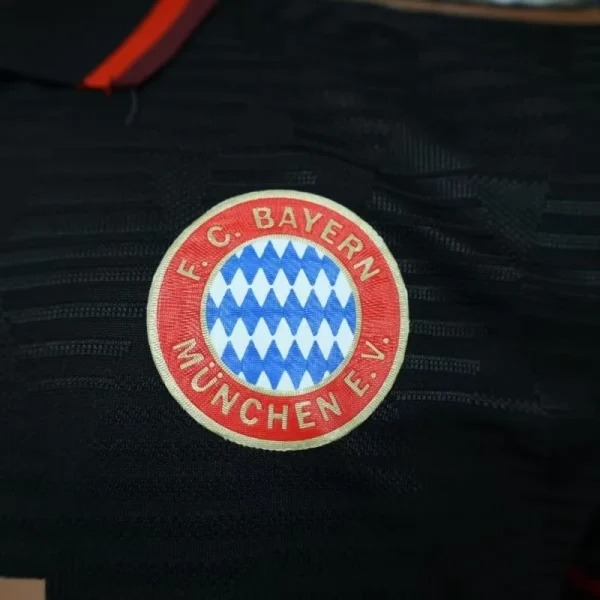 2024/2025 Player Version Bayern Munich Special Edition Black Football Jersey 1:1 Thai Quality