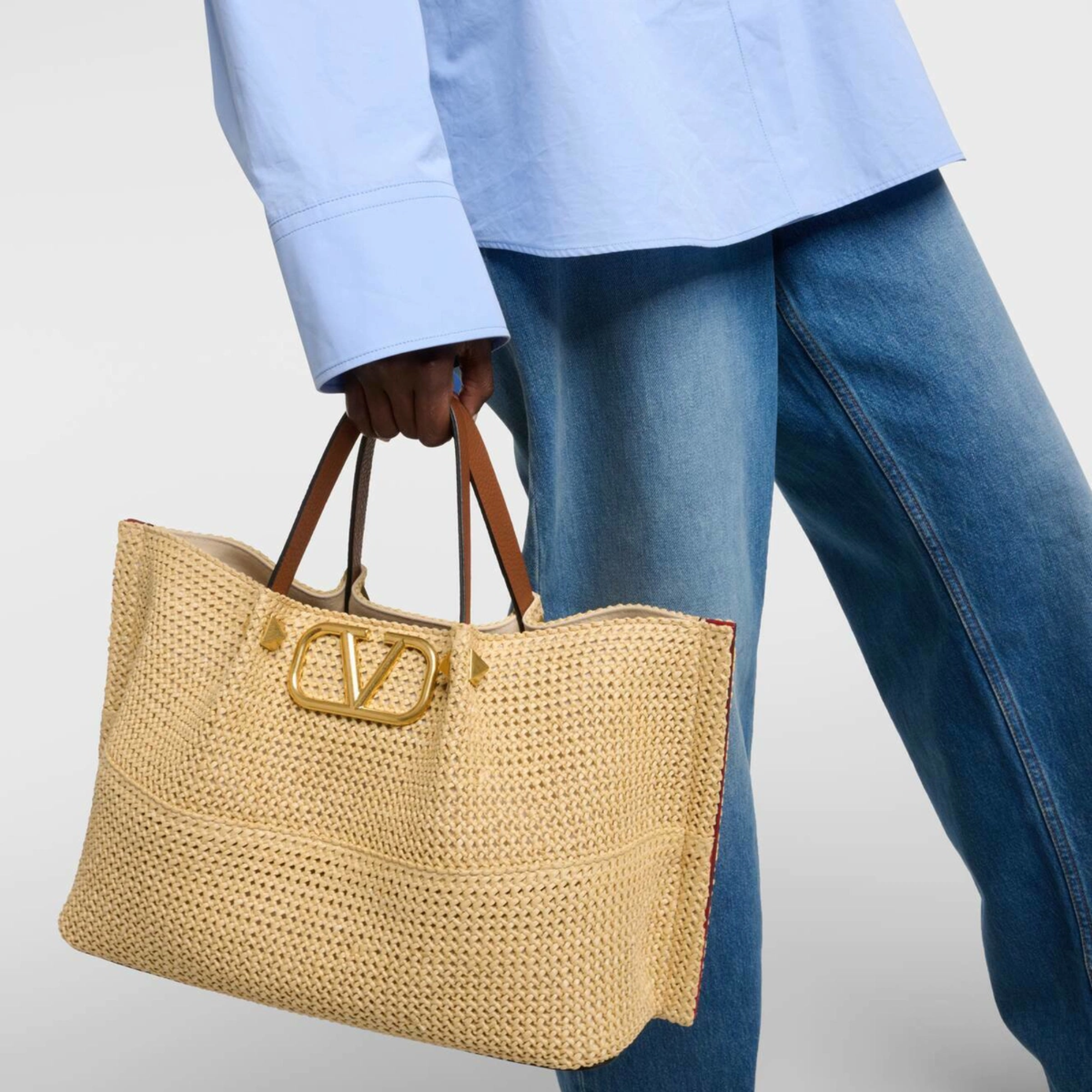 Valentino Garavani Tote Bag 35cm/13.8in