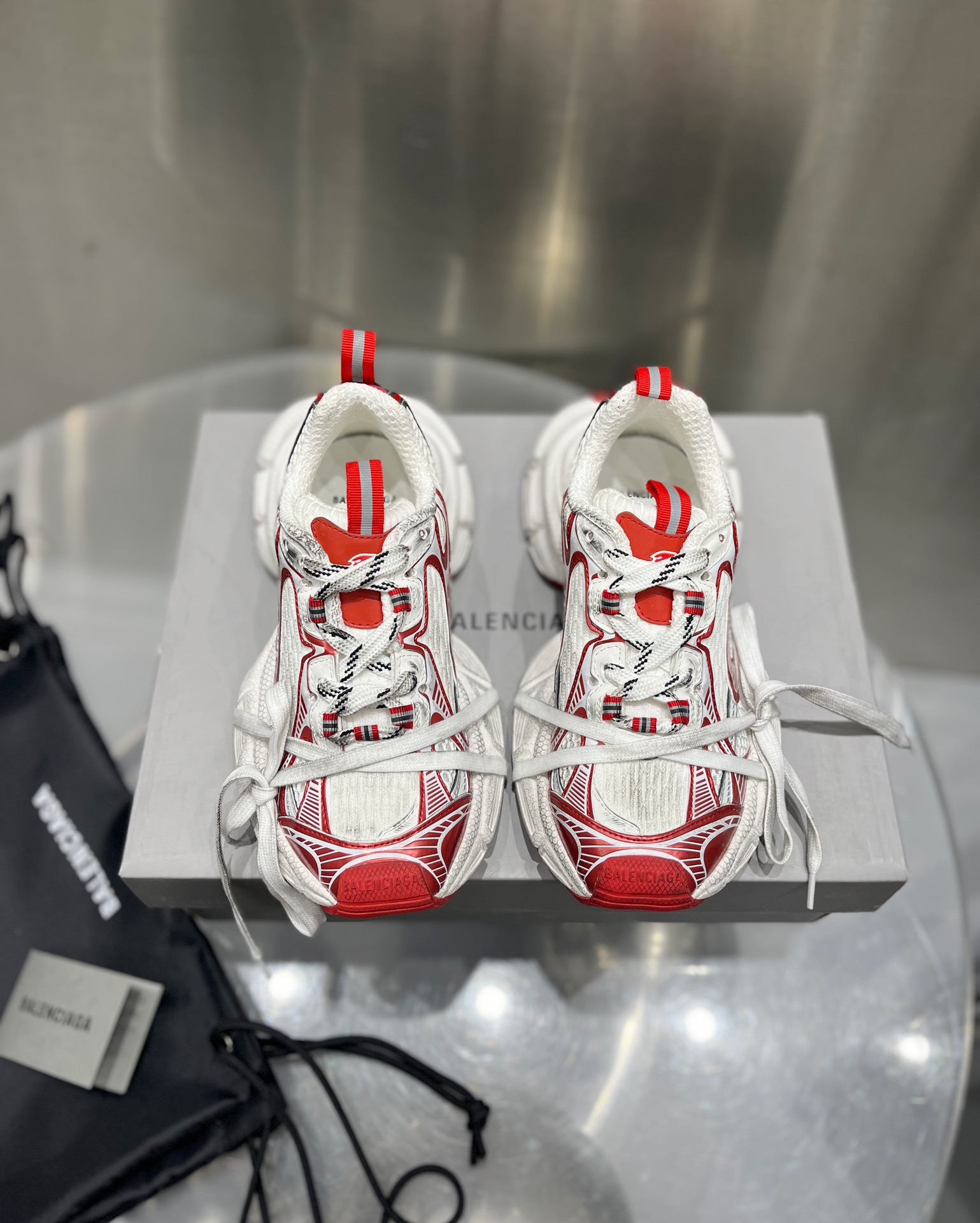 Balenciaga Top Edition 23 new daddy shoes