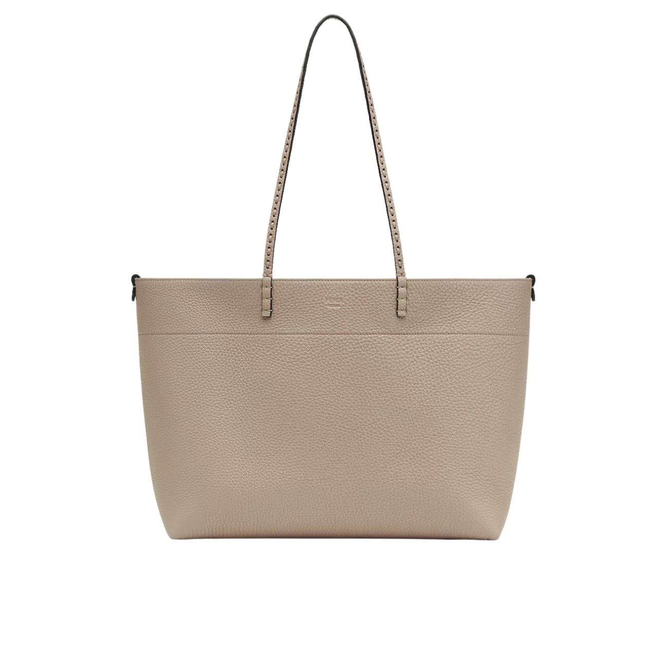 Fendi Medium Roll Gray 36Cm