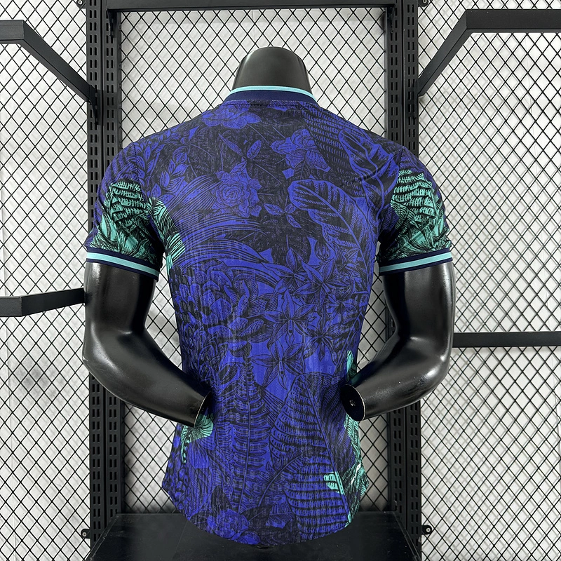 Player 2025-26 Brazil Special Edition Football jersey