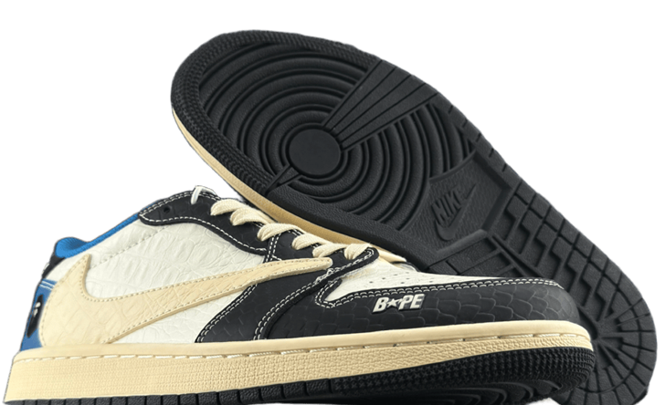 Travis Scott x Fragment Design x Jordan Air Jordan 1 Low OG SP