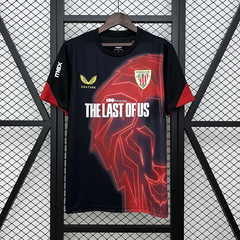 2025-26 Athletic Bilbao Special Edition Football jersey