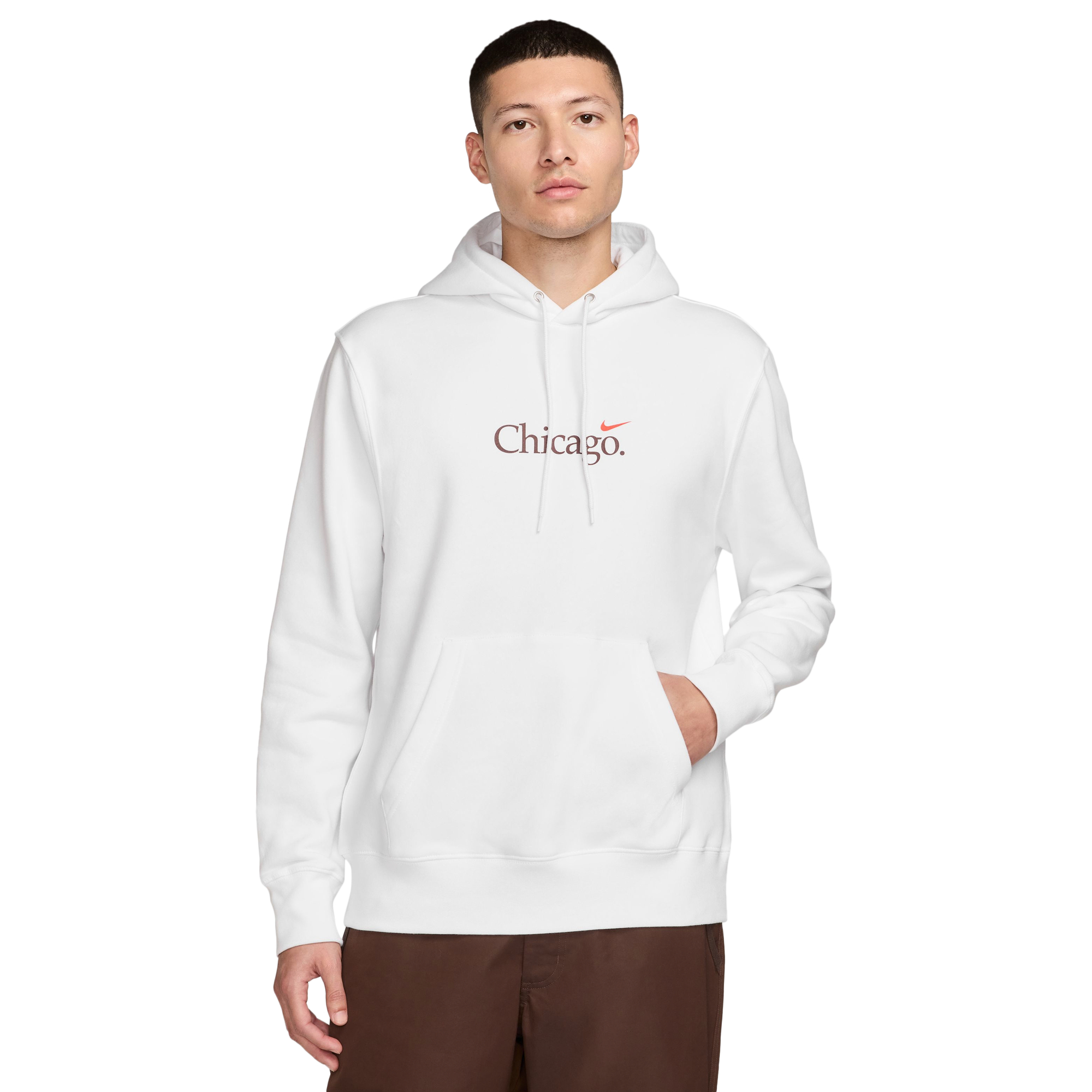 Nike Chi Club Pullover BB Hoodie