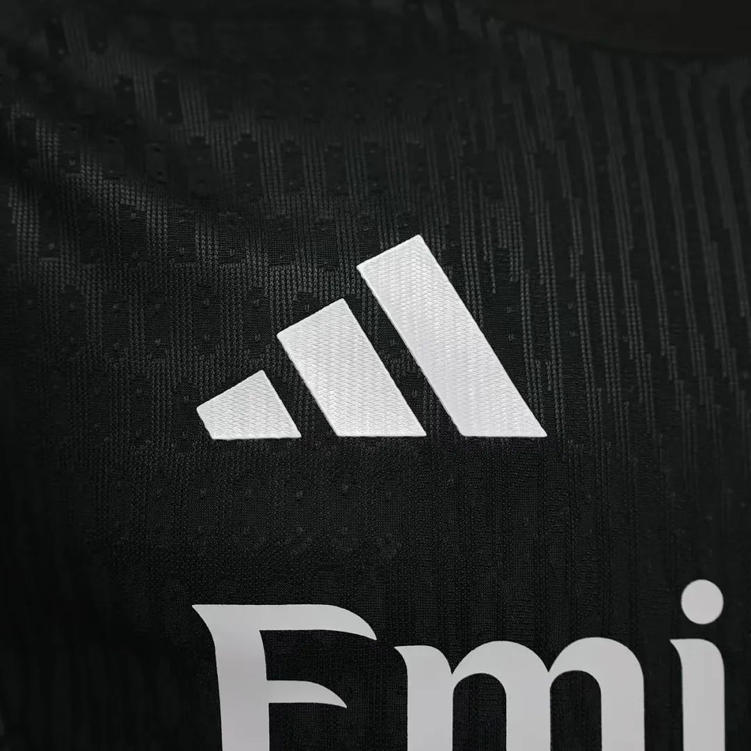2026/27 La Liga Real Madrid Team Home Football Jersey Player Version Goalkeeper - JerseyFun