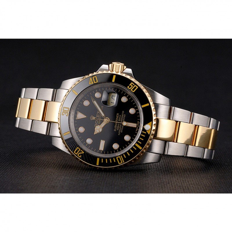 Rolex Submariner 41mm Black Dial PR16233BG