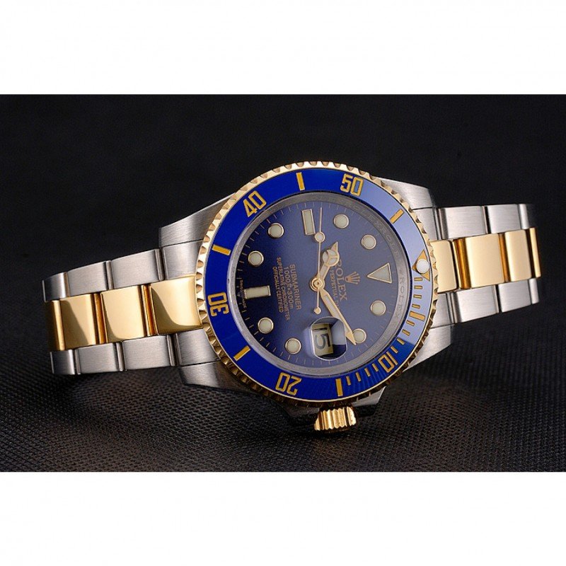 Rolex Submariner 41mm Blue Dial PR16233B