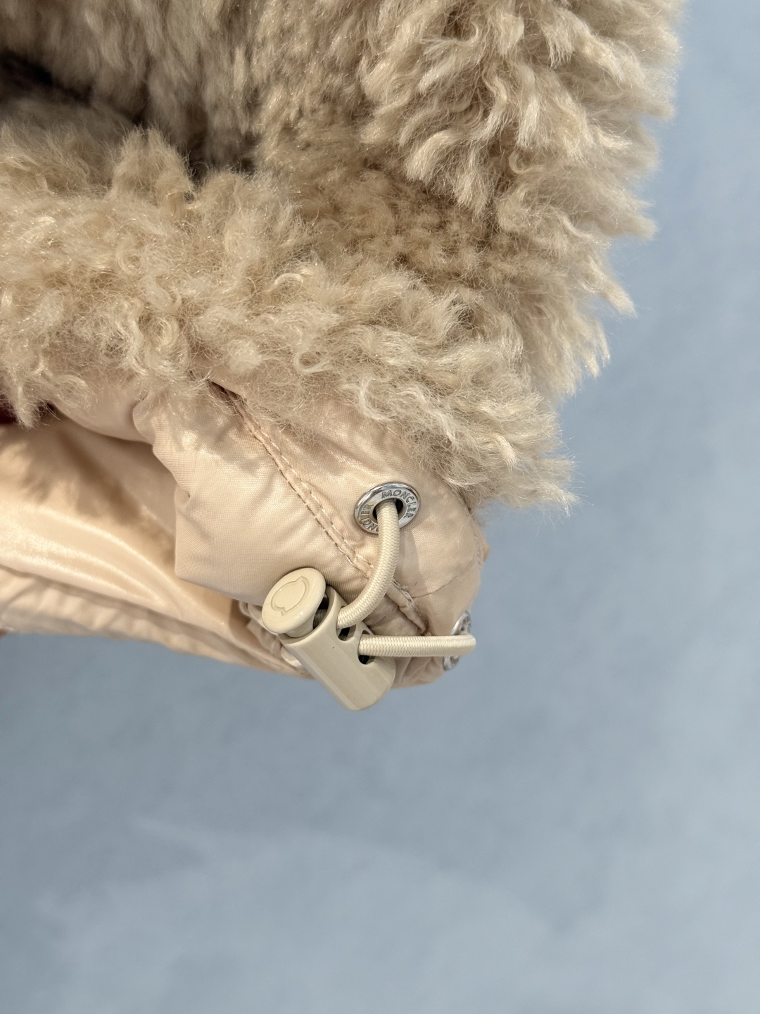 MONCLER Planeze sleeveles jacket