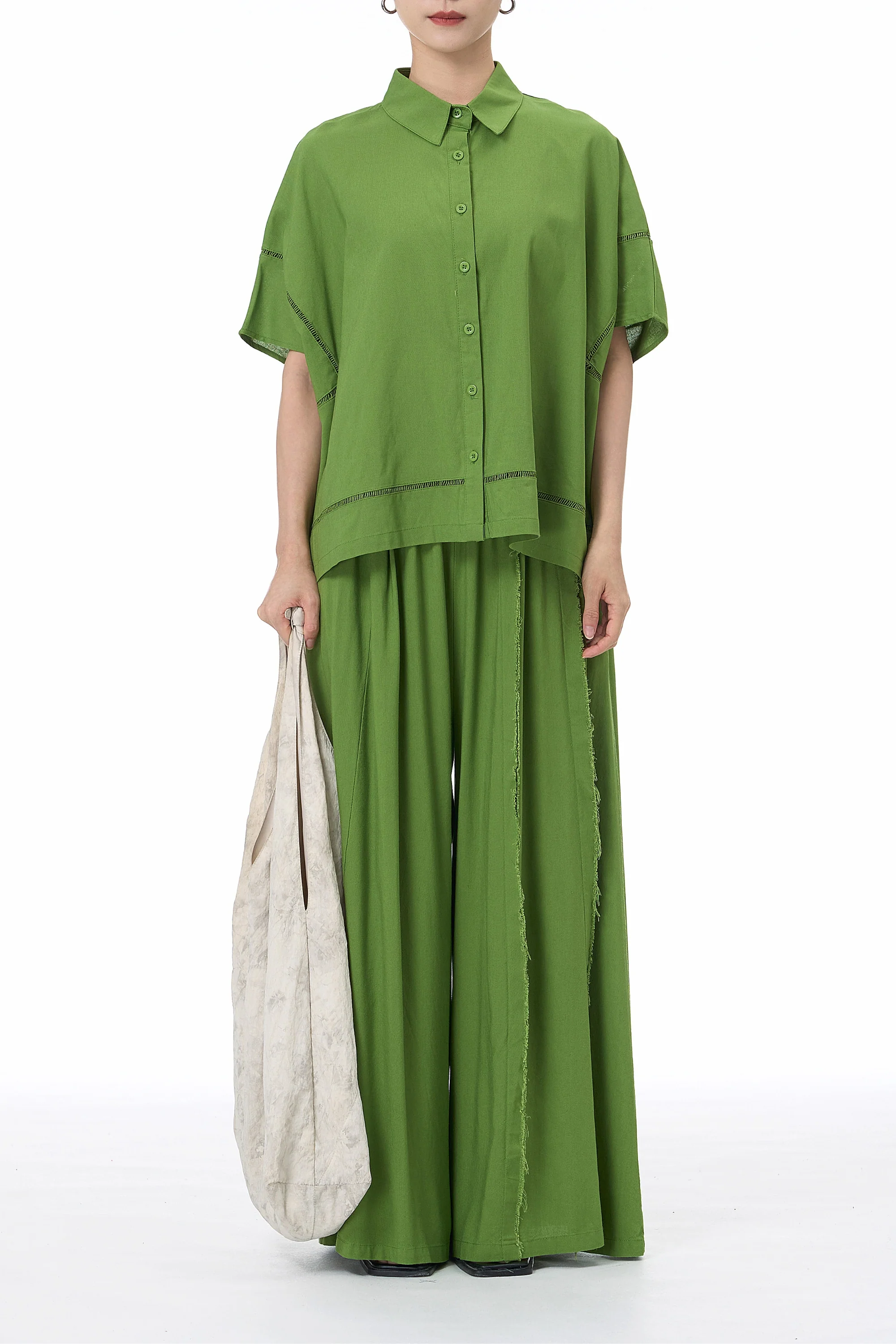 Willow Green Co-Ord