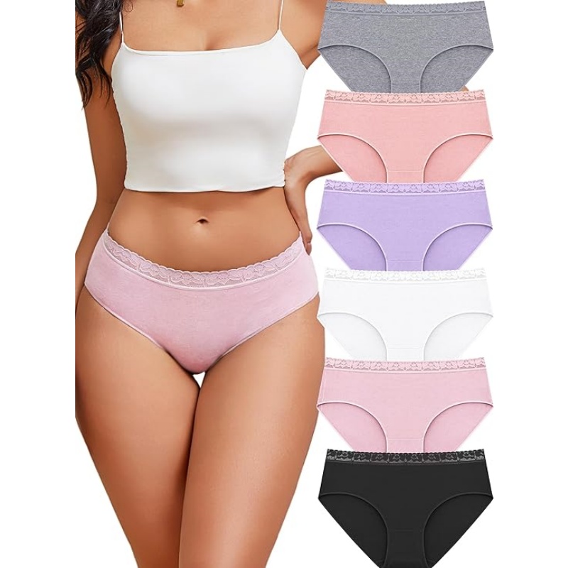Women's Briefs Collection