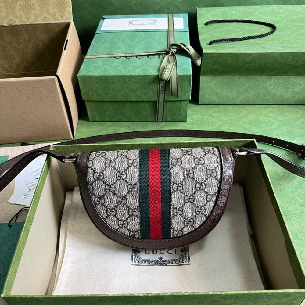 Gucci Ophidia Mini GG Shoulder Bag