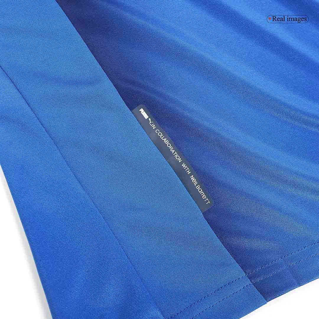CANNAVARO #5 Italy 2006 Home Retro Football Jersey