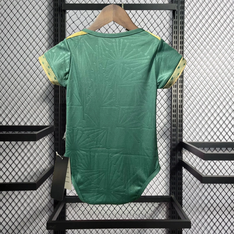 2025-26 Baby Mexico Gold Cup Special Edition Football jersey