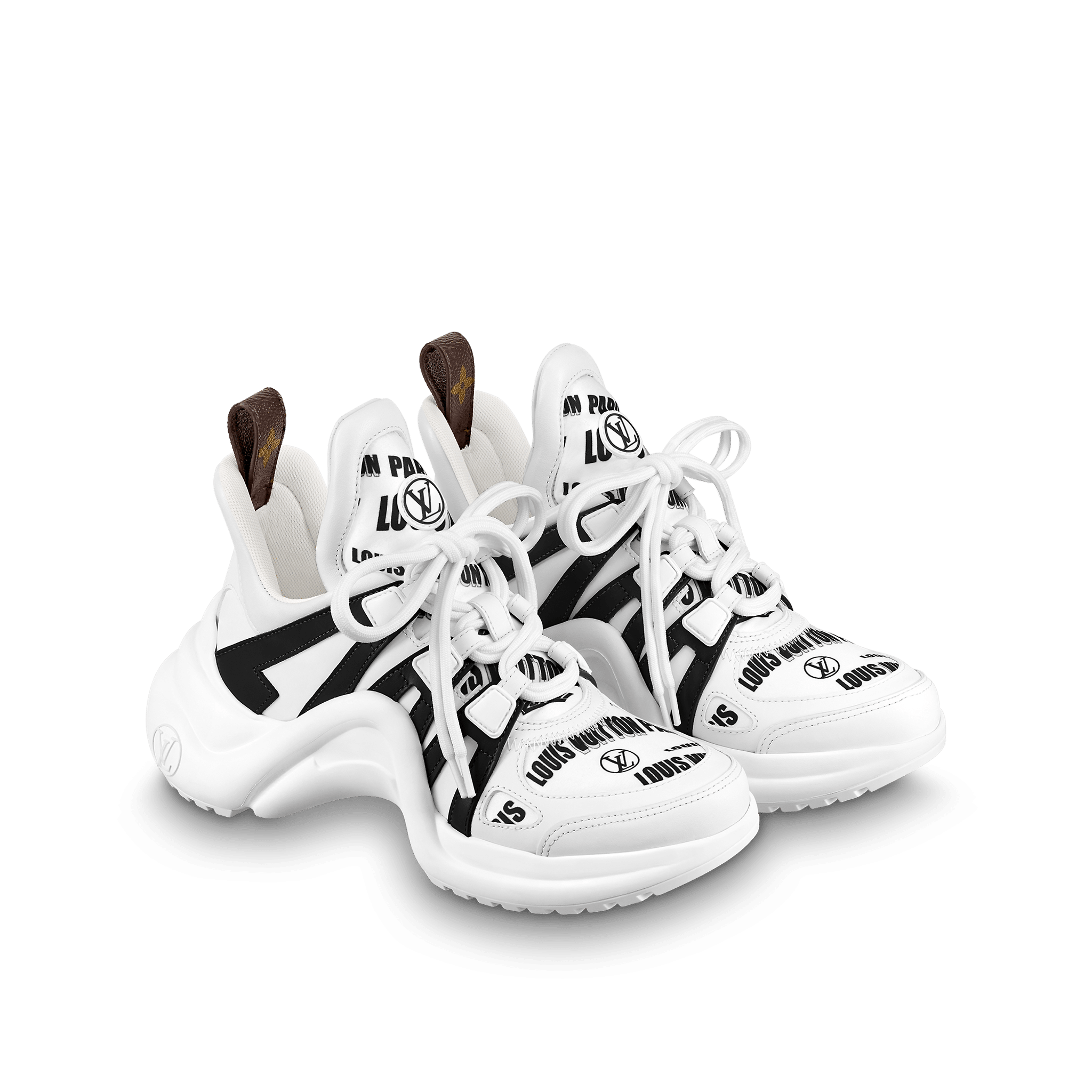 Louis Vuitton Tenis Archlight Sneakers 1A9D3Y