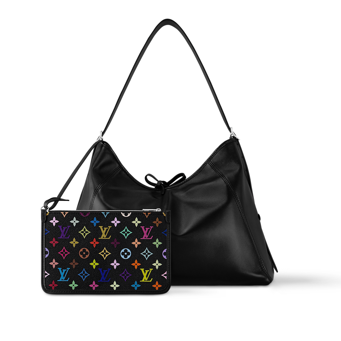 Louis Vuitton 39cm Carryall Vibe Mm M13105 39cm/ 15.4in