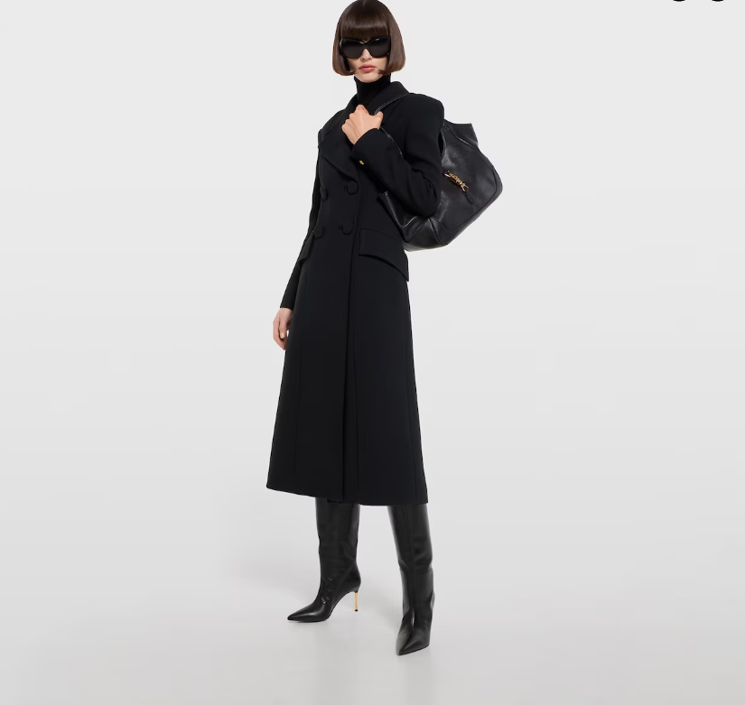 Gucci 866645 AAGIA 1000 Mercato medium tote bag Black