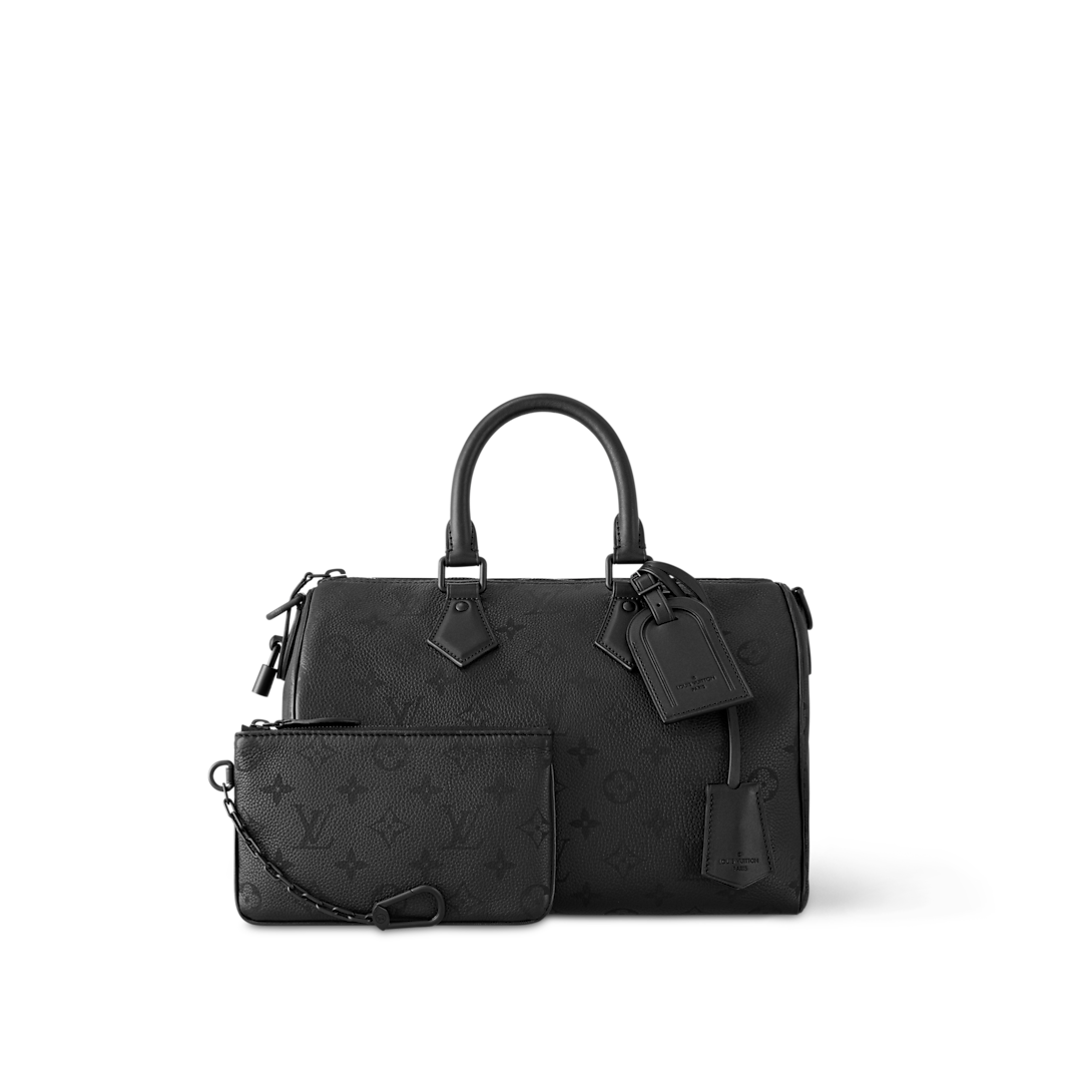 Louis Vuitton Speedy P9 Bandoulière 30 Bag 32cm M13904 – Men’s Bag