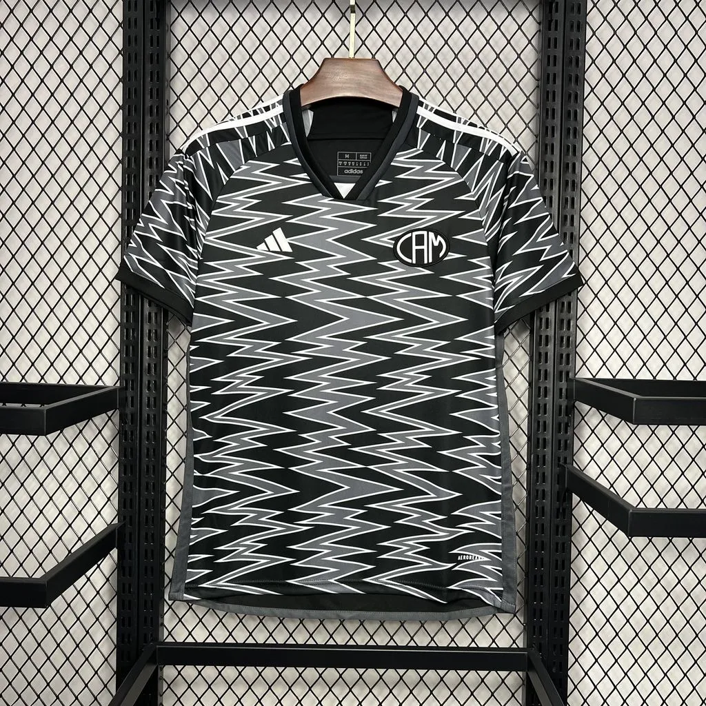 2024-25 Atletico Mineiro Third Away Football jersey